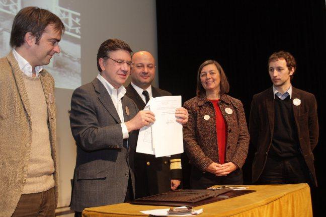 DECLARAN MONUMENTO HISTÓRICO NACIONAL INMUEBLES DE LA ARMADA EN PUERTO WILLIAMS